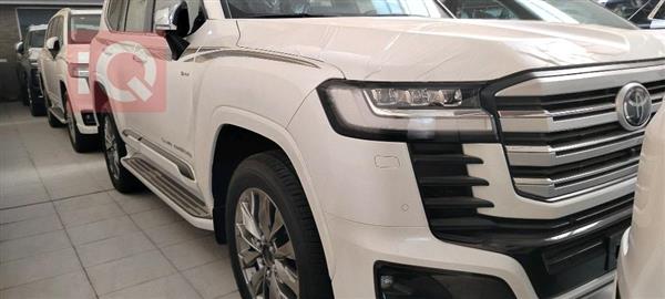 تويوتا لاندكروزر 2025 للبيع في العراق -  بغداد